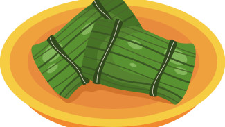 Filosofi Jawa dari Lontong Bikin Anda Terharu, Lebih dari Sekadar Pengganti Nasi!