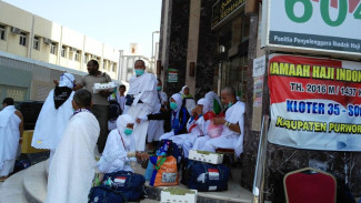 Kemenhaj: Beras dan Bumbu Masak Jemaah Haji Asli dari Indonesia