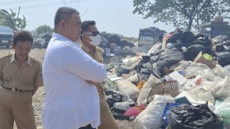 Sarif Kakung Minta Penanganan Sampah Harus Menyeluruh