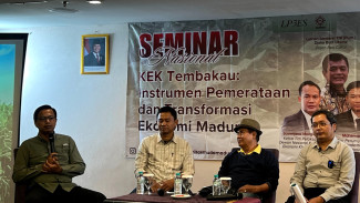 Survei Kamura: Mayoritas Petani dan Civitas Akademika Dorong Percepat KEK Tembakau