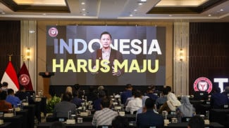 Dukung Strategi Pertumbuhan-Pemerataan Ekonomi Presiden Prabowo, AHY Beberkan 5 Pilar Baru