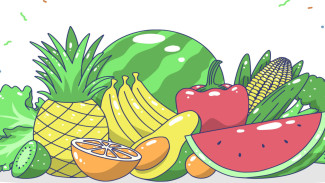 Tips Pencernaan Sehat Saat Puasa: Ini Daftar Buah dan Sayur yang Wajib Dikonsumsi