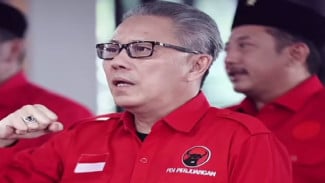 PDIP Jateng Fokus Internal, Nggak Ngurusi Partai Lain
