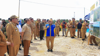 Embung Diresmikan, Harapan Baru Petani dan Warga Blora