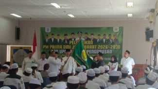 Resmi Dikukuhkan, PRIMA DMI Jabar Dorong Kolaborasi Ekoteologi dan Revitalisasi Peran Pemuda Masjid