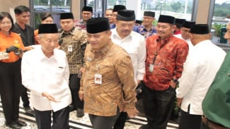 Pemprov Jateng, MUI dan Baznas Bersinergi Berantas Kemiskinan