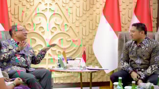 Usai Australia, Kini Giliran India Sambangi Wamentan Sudaryono Lirik Pupuk RI