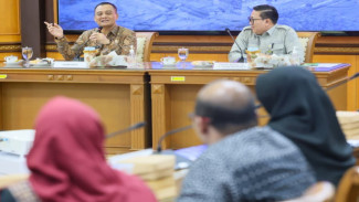 Jateng Bakal Miliki Peternakan Sapi Perah Berkapasitas 30 Ribu Ekor