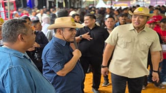Wamentan Sudaryono dan Ketua MPR RI Dorong Investasi Peternakan, Wonosobo Disiapkan Jadi Sentra Susu Nasional