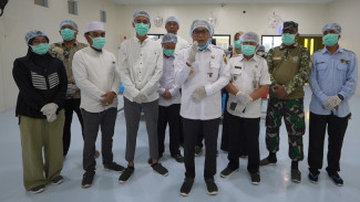 MBG Dongkrak Permintaan Pangan Lokal, Hasil Perikanan Warga Pati Terserap Maksimal