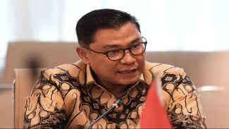 Komisi V DPR RI Minta KNKT Usut Kecelakaan Kereta Api di Bekasi
