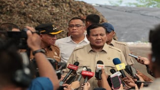 Prabowo: Kekayaan Indonesia Dicuri Setiap Hari, Harus Dihentikan
