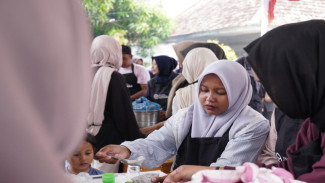 Belajar Jualan Pakai AI, Pelaku UMKM Langsung Kebanjiran Order