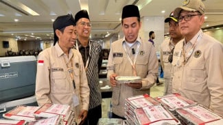 Obat Rindu Masakan Nusantara, Ini Menu Andalan Kemenhaj untuk Jamaah Haji Indonesia
