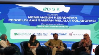 World Environment Day 2026: Saatnya Generasi Muda Ambil Peran untuk Bumi