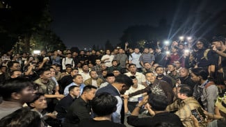 Sudaryono Soal Insiden Diskusi di UGM: Pantang Kabur, Kami Datang untuk Berdialog