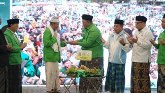 PKB Jateng Apresiasi Sosok-sosok Pengabdi dalam Harlah ke-28