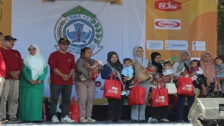 Berbunga Fest 1.0 Meriahkan HUT Ke-41 SMA Negeri 12 Semarang