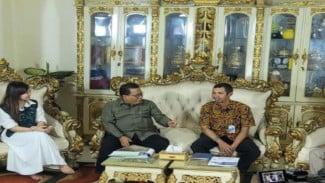 Nurul Furqon Serap Aspirasi Warga Terkait Kebocoran Bendung Karet BUM Pes di Jepara