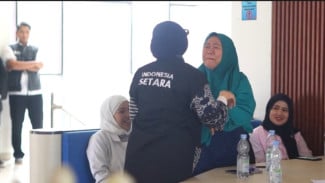 Cerita Oci dan Agris, Mengubah Keterampilan Menjadi Peluang Usaha Menjanjikan