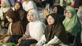 Warga Jawa Tengah Antusias Saksikan Perlombaan MTQ