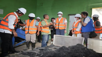 Gandeng UNDP, Indonesia Pacu Industri Rumput Laut Jadi Penggerak Ekonomi Pesisir