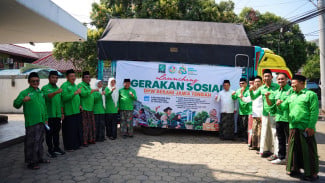 PKB Jateng Luncurkan Gerakan Sosial di Hari Santri