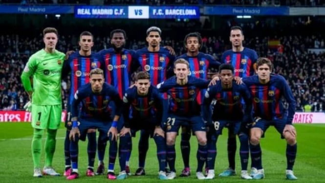 Team Barcelona Fc