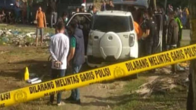 Polisi Asal Semarang tewas di Gorontalo dengan luka tembak