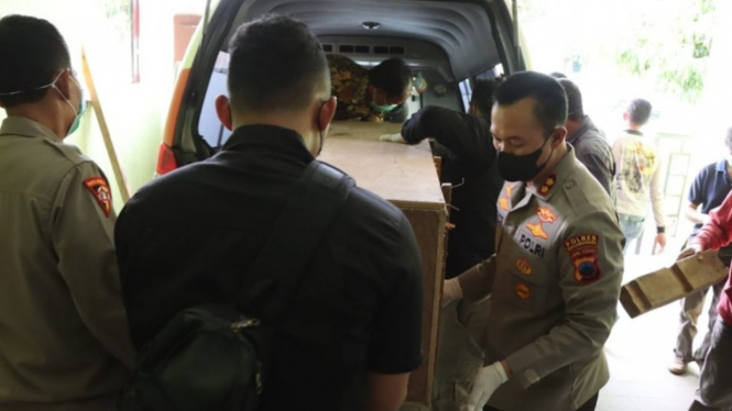 3 dari 12 korban mbah Slamet Banjarnegara telah teridentifikasi
