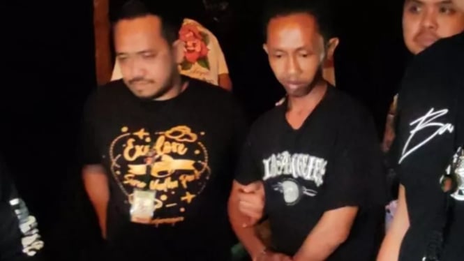 Pelaku pembunuhan sadis di Semarang
