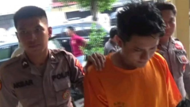 Pelaku pembunuhan terhadap pemandu karaoke di Batang