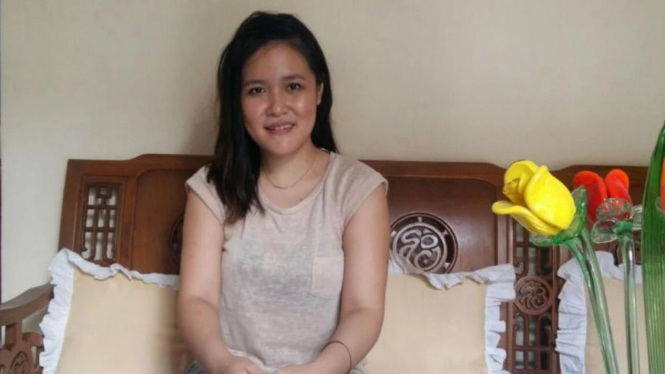 Jessica Wongso, tersangka pembunuhan Mirna Salihin