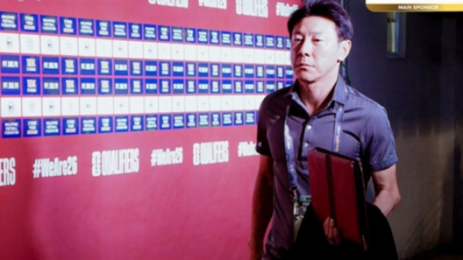 Pelatih Timnas Indonesia, Shin Tae Yong