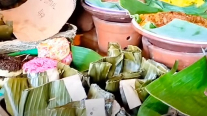 Kuliner tradisional di Kampung Jawi Semarang