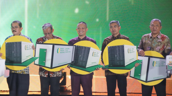 Pemkab Kebumen Raih SPHP Awards Terbaik 1 Nasional