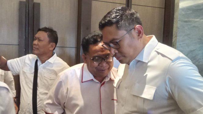 Ketua DPD Partai Gerindra Jawa Tengah, Sudaryono.