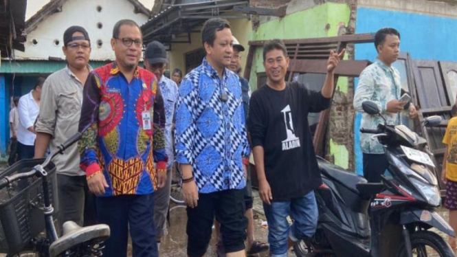 wali kota pekalongan cek progres penataan dan relokasi warga