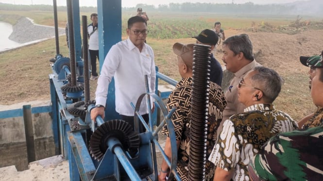 Wakil Menteri Pertanian, Sudaryono.