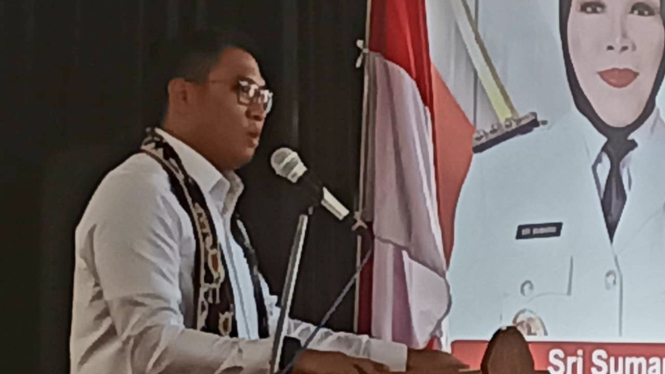 Wakil Menteri Pertanian, Sudaryono.