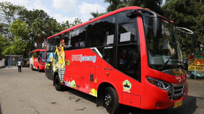 BRT Trans Jateng