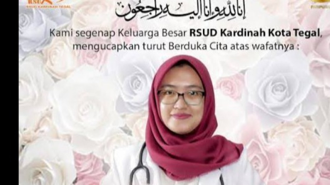 Mahasiswi Kedokteran Undip Bunuh Diri