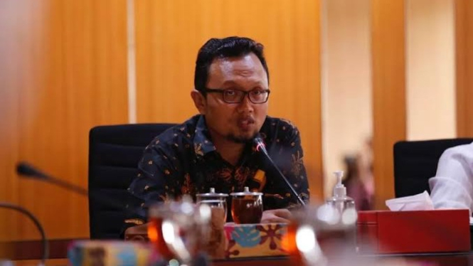 Ketua Gema Keadilan Jawa Tengah, Agung BM