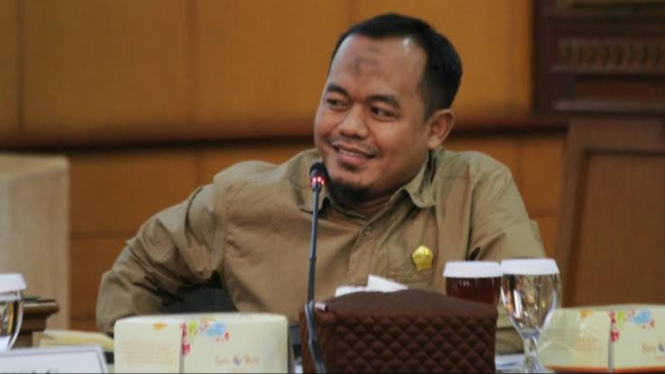 Anggota Komisi C DPRD Jateng Riyono