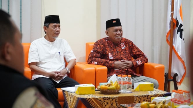 Ketua Dewan Pakar PKS Jateng, Sri Praptono