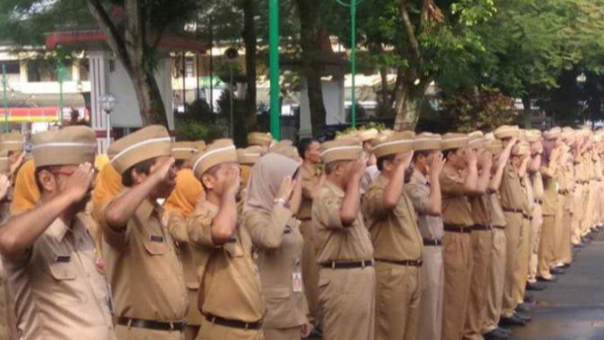 ASN Kabupaten Blora Dilarang terlibat Pilkada