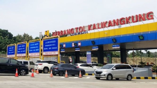 Gerbang Tol Kalikangkung