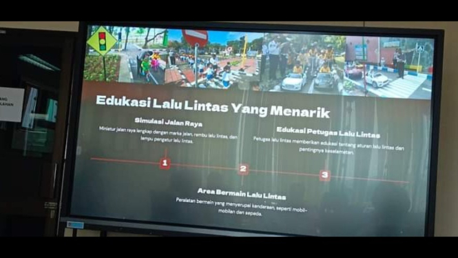 Reaktivasi Taman Lalu Lintas Kota Semarang