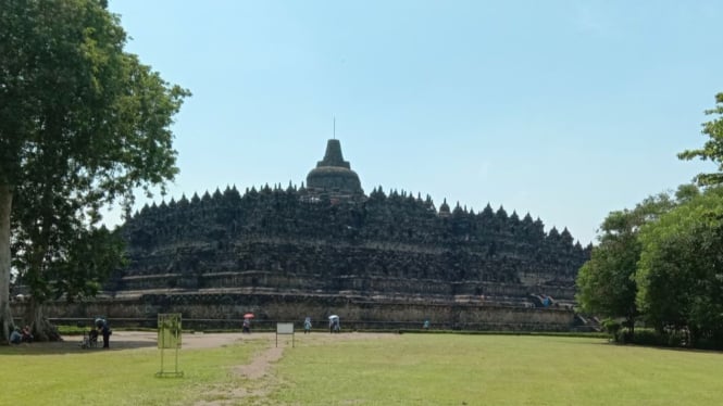 Candi Borobudur