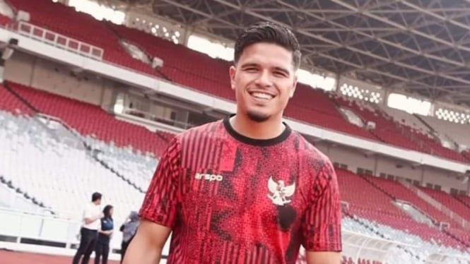 Pemain keturunan Timnas Indonesia, Ragnar Oratmangoen